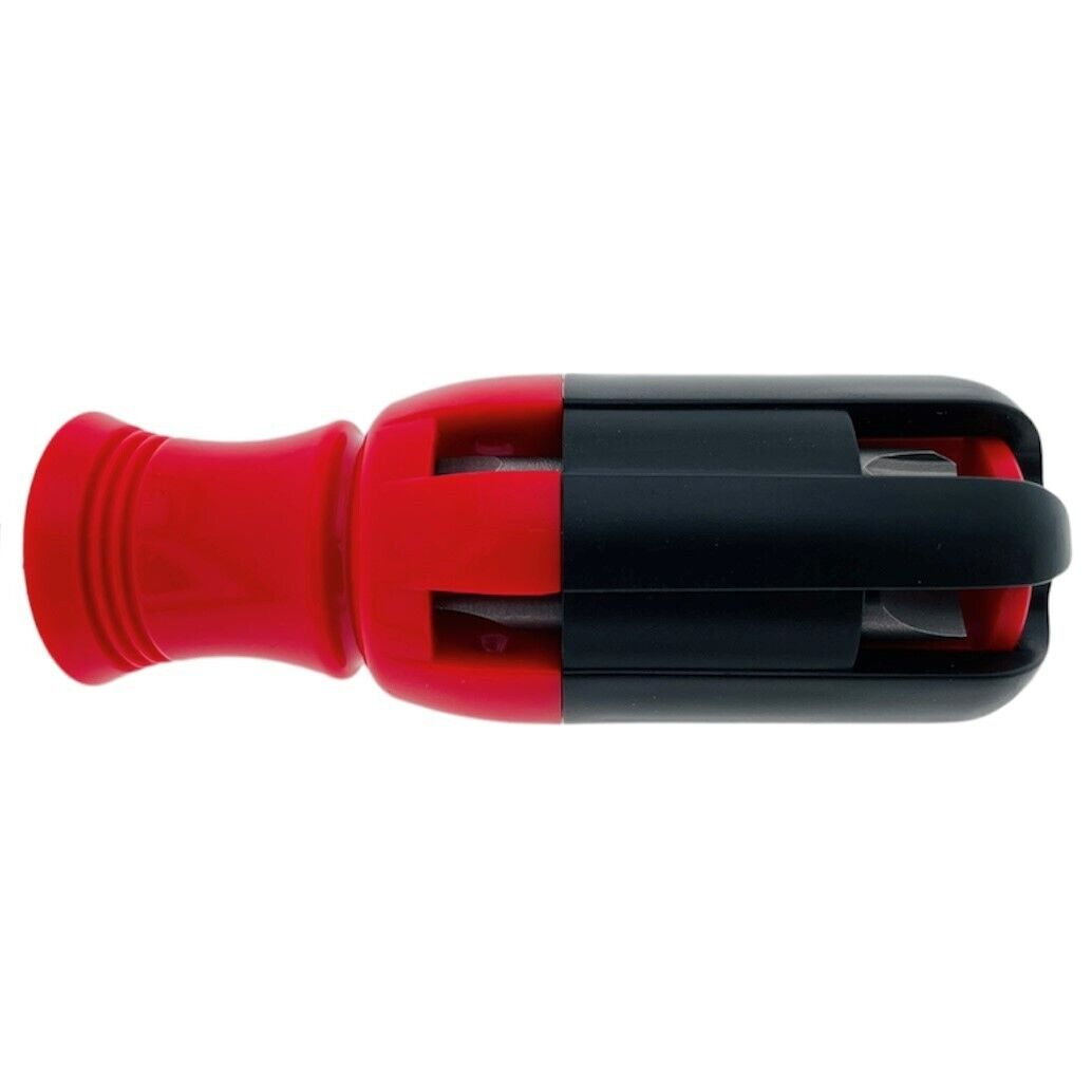 TruePower 15 in 1 Ratcheting Screwdriver Bit Set Phillips Flat Head Torx Square