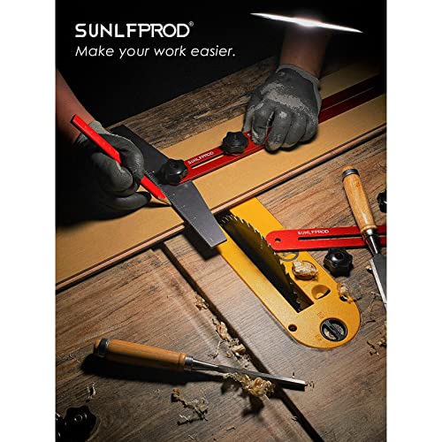Sunlfpro Stair Tread Template Tool - Solid Gauge