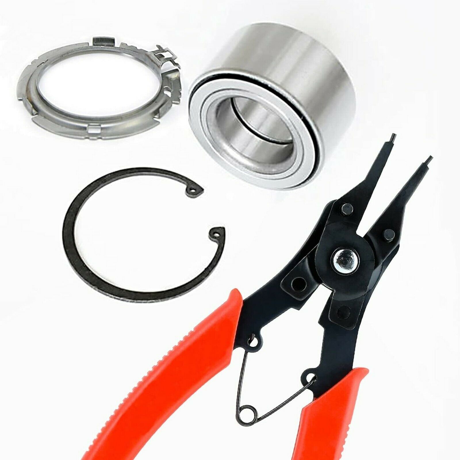 4 in 1 Snap Ring Pliers Plier Set Circlip Combination Retaining Clip Heavy Duty