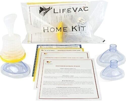 Life Vaccc Portable Suction Device for A Choking Emergency US