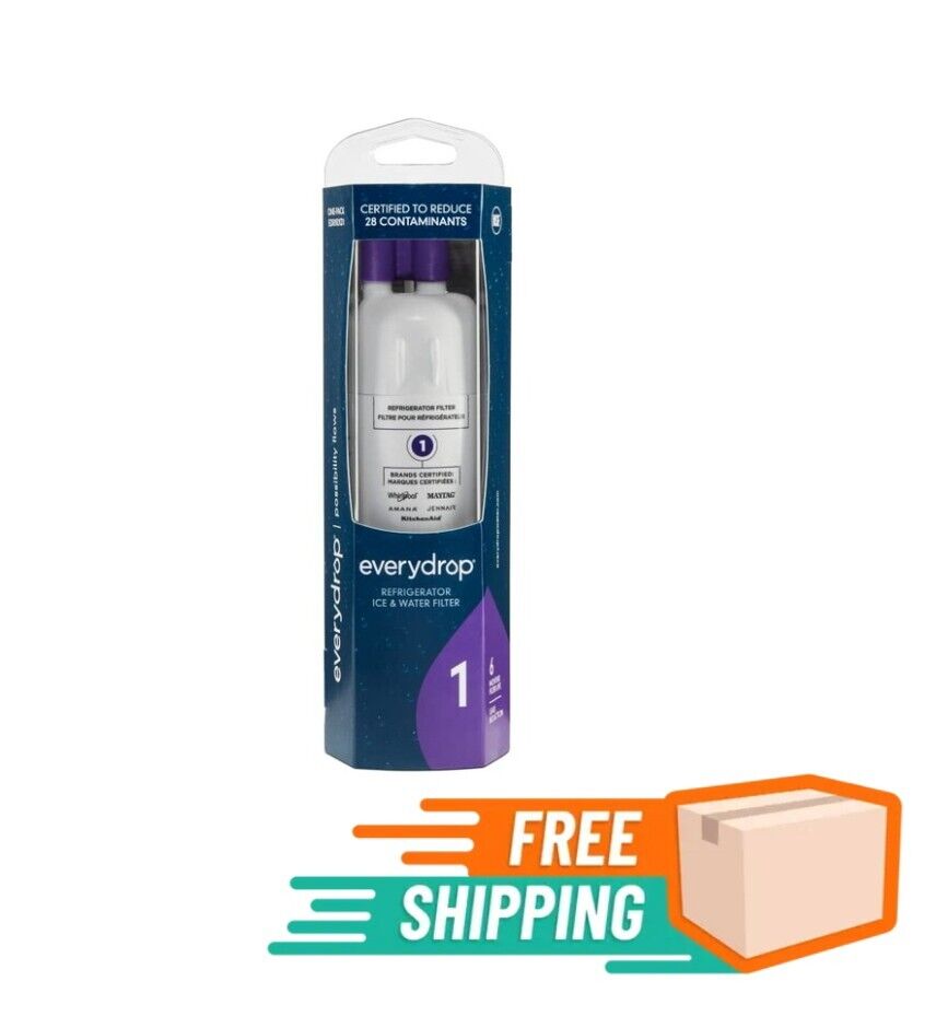 EDR1RXD1 EveryDrop Refrigerator Water Filter W10295370A