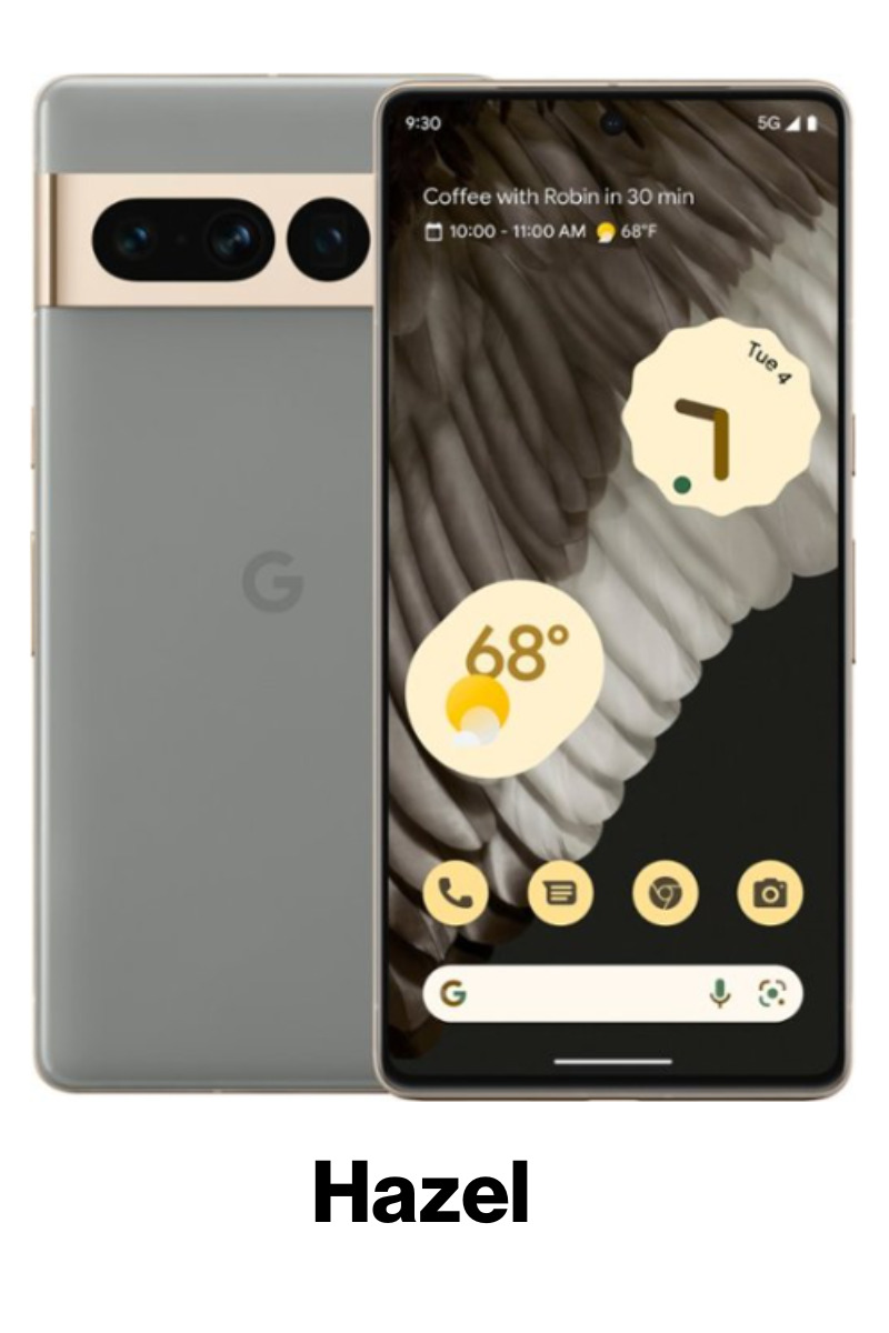 Google Pixel 7  7a & 7 Pro 128GB 5G UW Smartphones- Carrier Unlocked Models