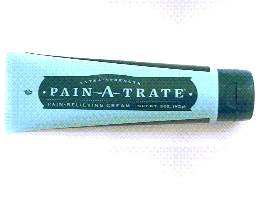 Original Pain-A-Trate Pain Relieving Cream 3 oz - New Sealed Melaleuca