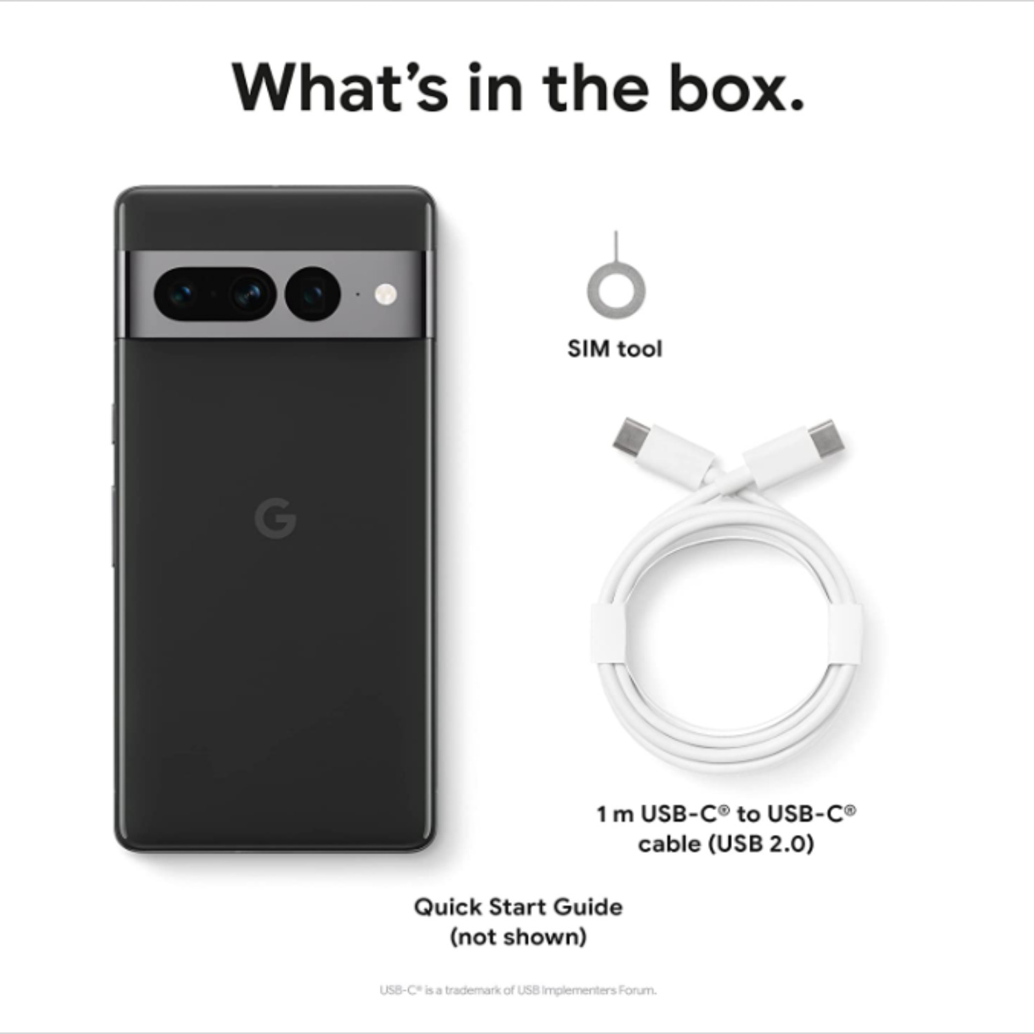 Google Pixel 7  7a & 7 Pro 128GB 5G UW Smartphones- Carrier Unlocked Models