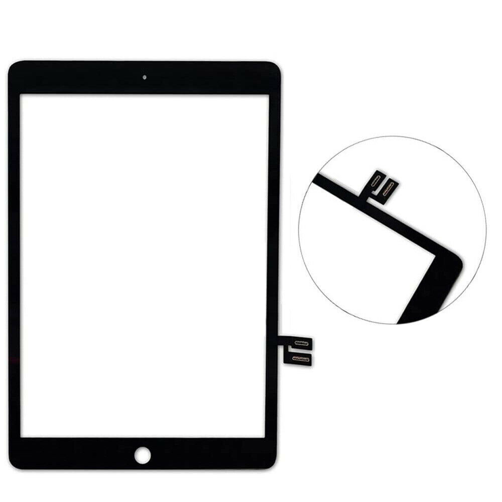 iPad 8 8th Gen 10.2 Touch Screen Digitizer Glass A2270 A2428 A2429 + Tools US