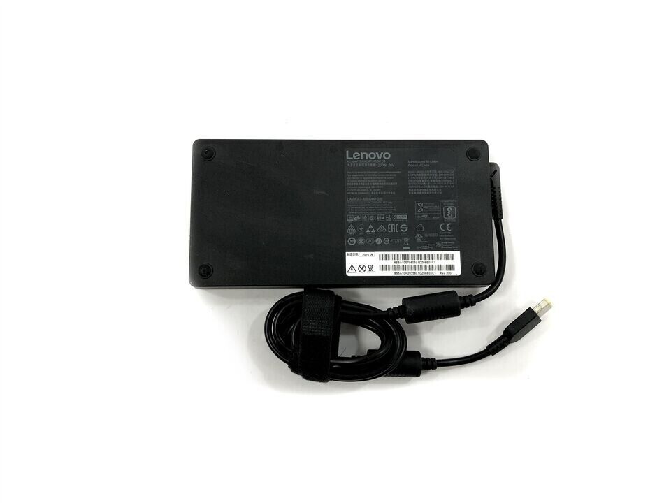 Lenovo ThinkPad 230W 20V 11.5A Slim Tip Power Supply AC Adapter P70 P71
