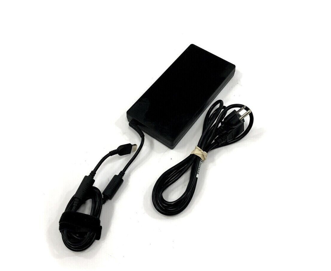 Lenovo ThinkPad 230W 20V 11.5A Slim Tip Power Supply AC Adapter P70 P71