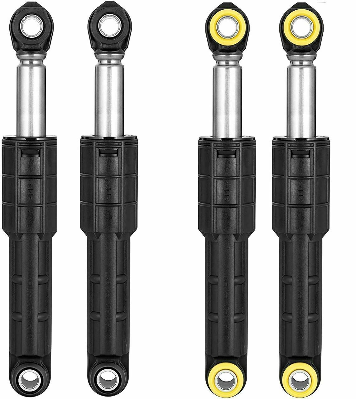 Set Shock Absorbers Compatible with Samsung Washer DC66-00470A DC66-00470B