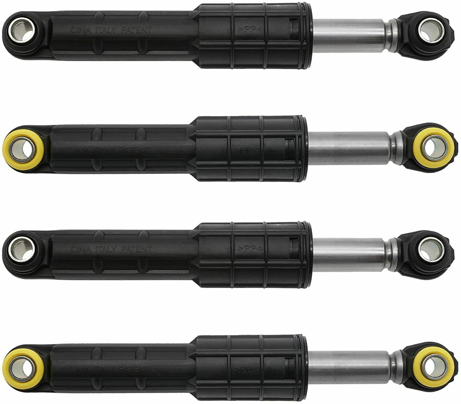 Set Shock Absorbers Compatible with Samsung Washer DC66-00470A DC66-00470B