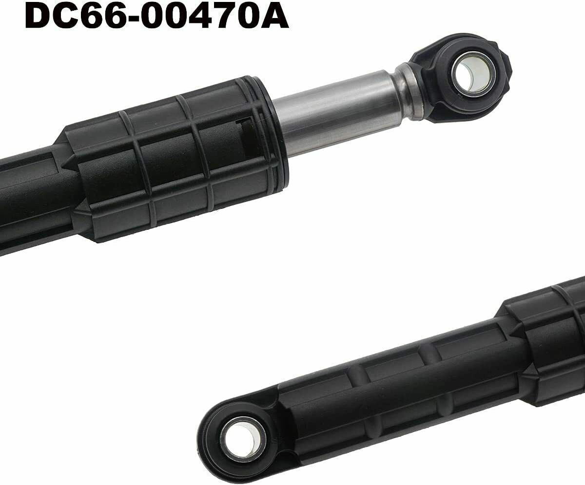 Set Shock Absorbers Compatible with Samsung Washer DC66-00470A DC66-00470B