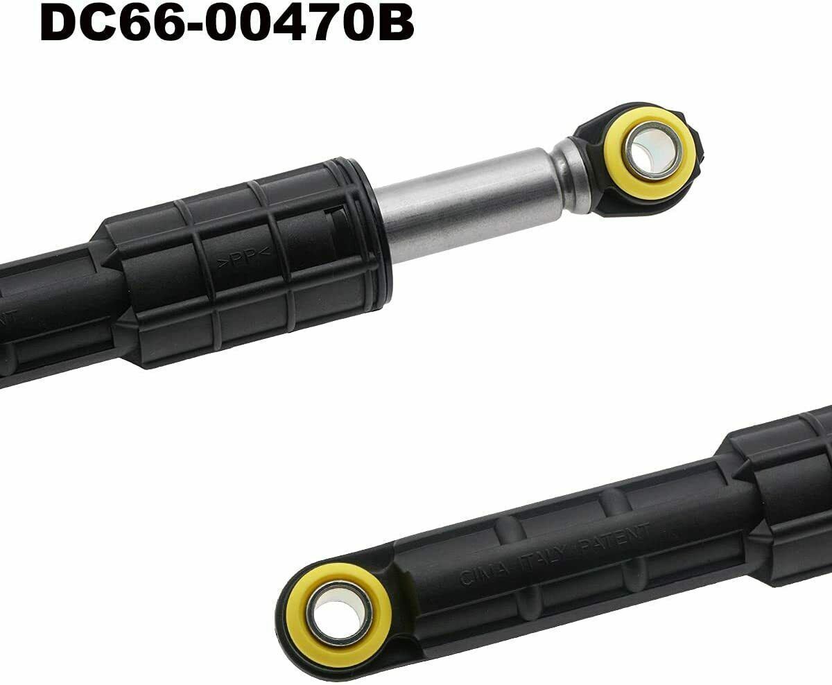 Set Shock Absorbers Compatible with Samsung Washer DC66-00470A DC66-00470B