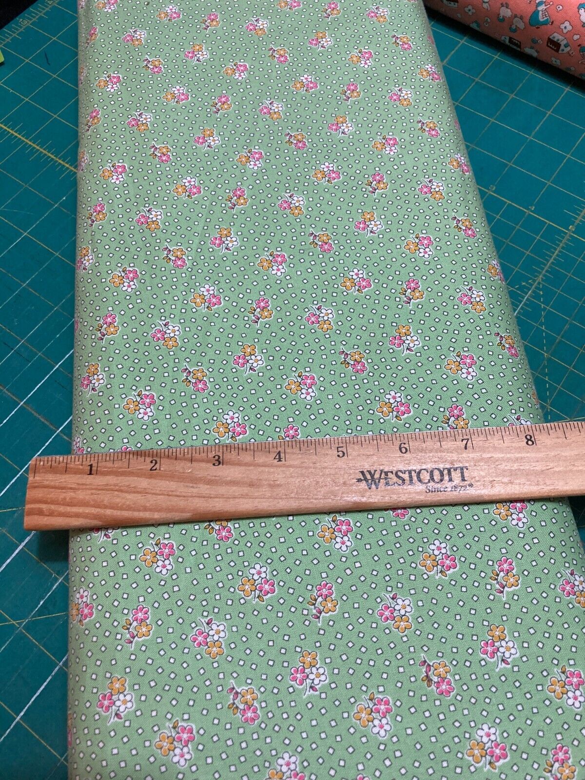 1930's reproduction fabric