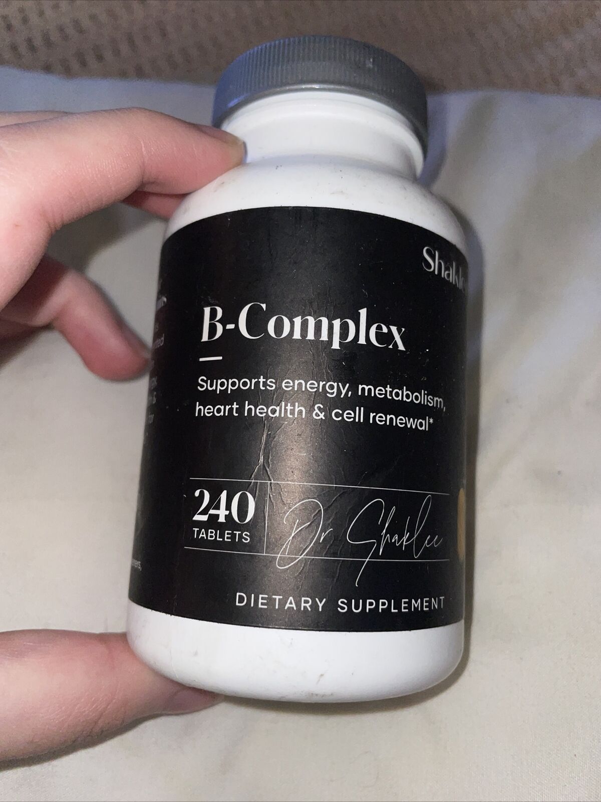 SHAKLEE B-Complex 240 Tablets
