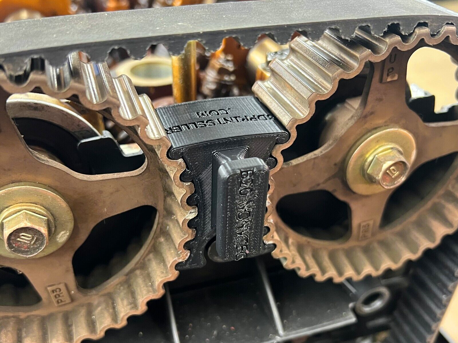 Honda B20 B18B1 NON VTEC Cam Gear Lock Holder