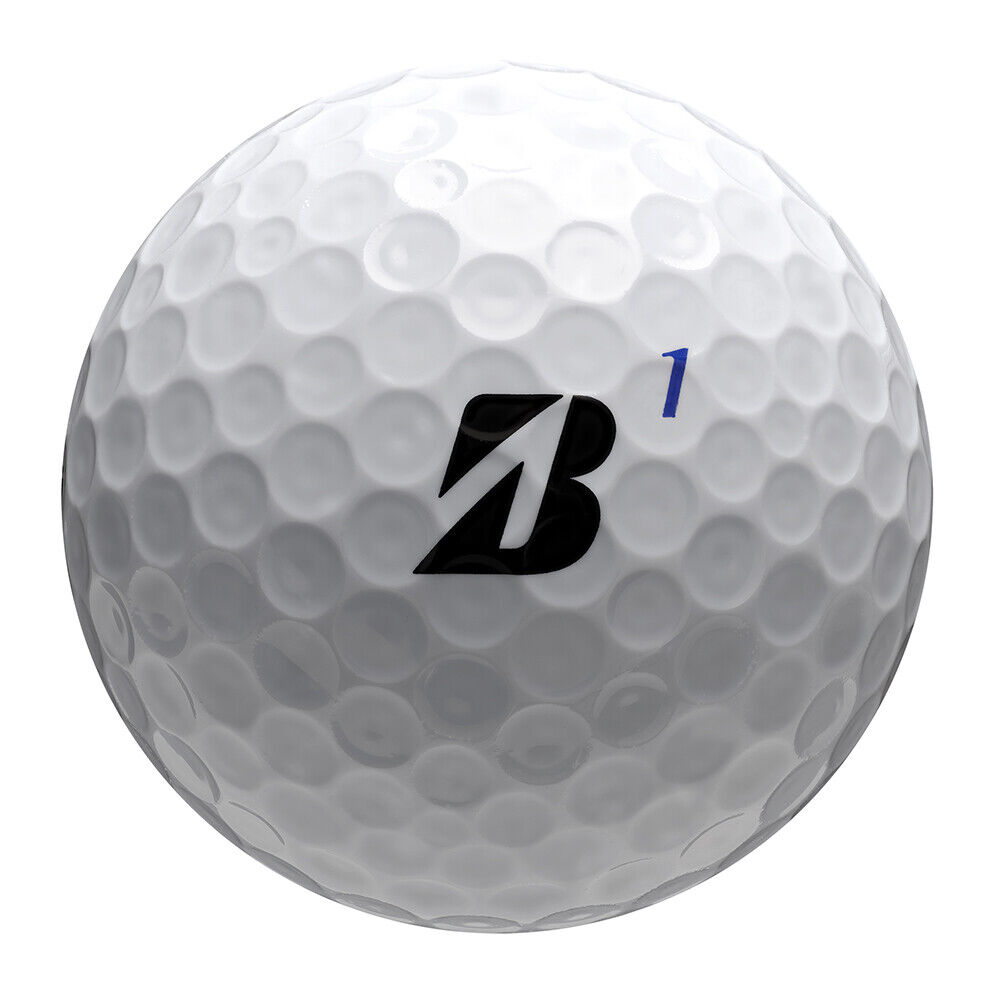 NEW Bridgestone Tour B XS White Golf Balls