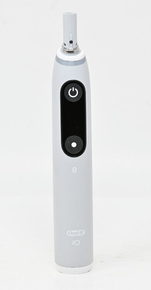 Oral-B iO Series 6 Electric Toothbrush - Gray Opal