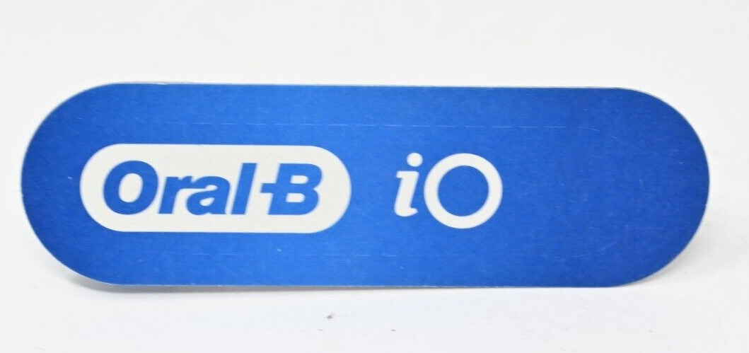 Oral-B iO Series 6 Electric Toothbrush - Gray Opal