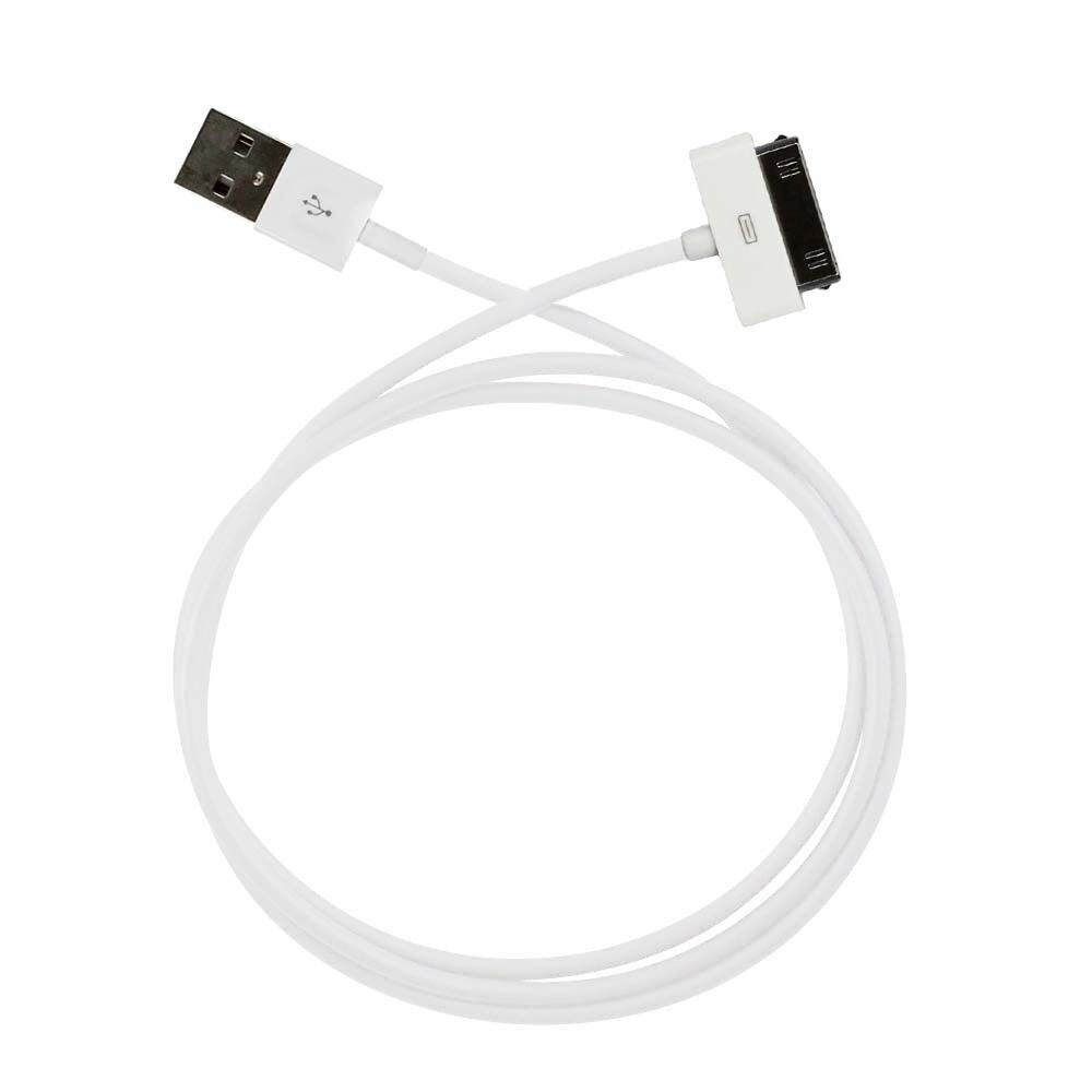 B2G1 Free USB Charger Data Cable for Apple iPhone 1st 2nd Gen 2G 3G 3GS 4 4G 4S