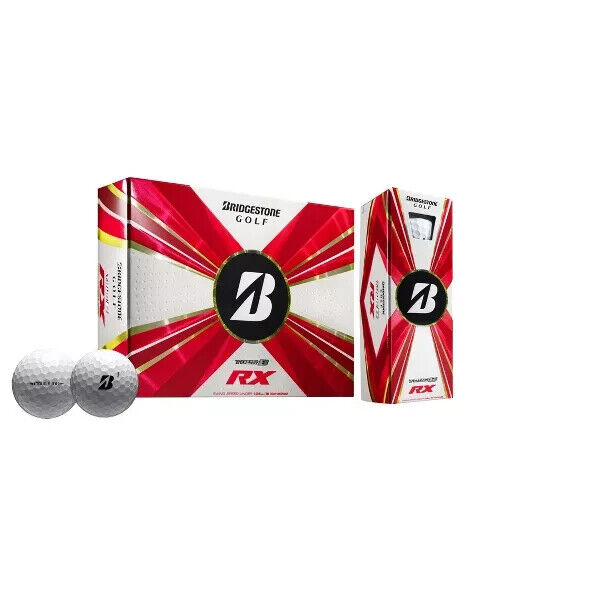 NEW Bridgestone Tour B RX Golf Balls
