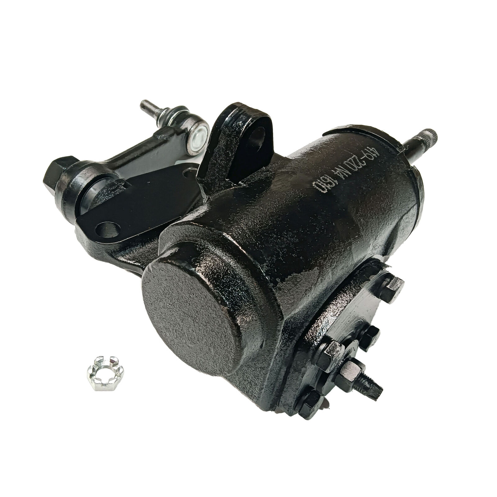 Manual Steering Gear Box Fits Mazda B2000 B2200 B2600 1986-1990 27-5105