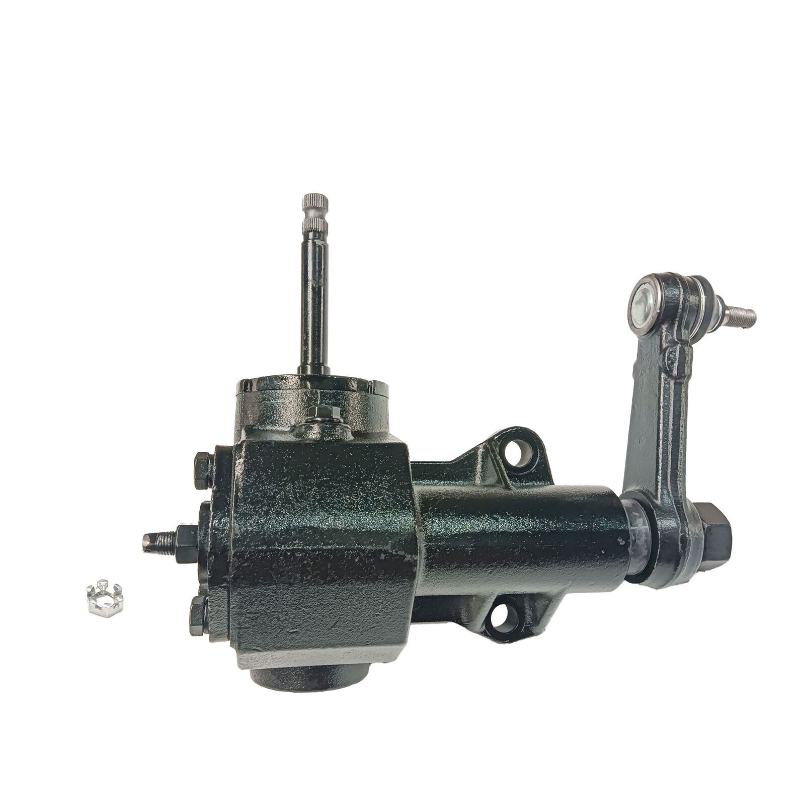 Manual Steering Gear Box Fits Mazda B2000 B2200 B2600 1986-1990 27-5105