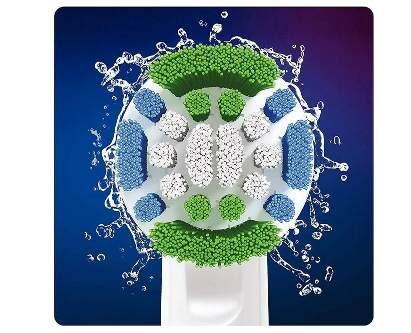 Oral-B Precision Clean Set Replacement Toothbrush Heads 10 Count