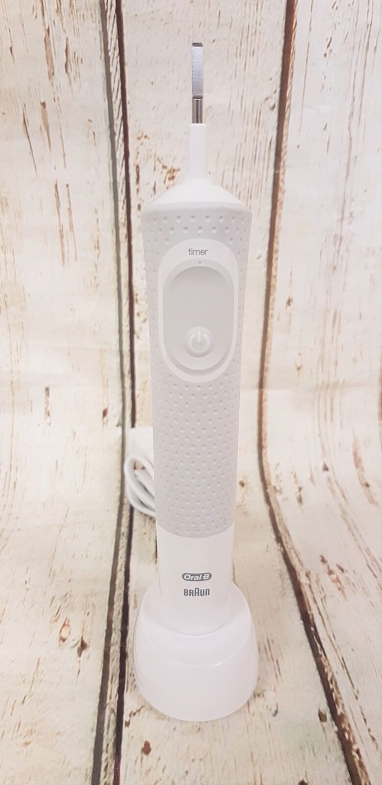 Braun Oral B Pro 300 Sensitive Clean Vitality Electric Toothbrush