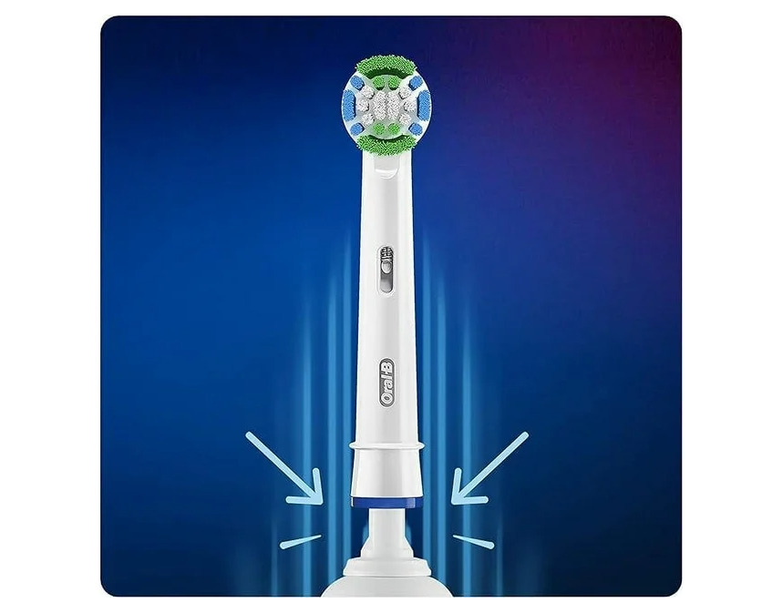 Oral-B Precision Clean Set Replacement Toothbrush Heads 10 Count