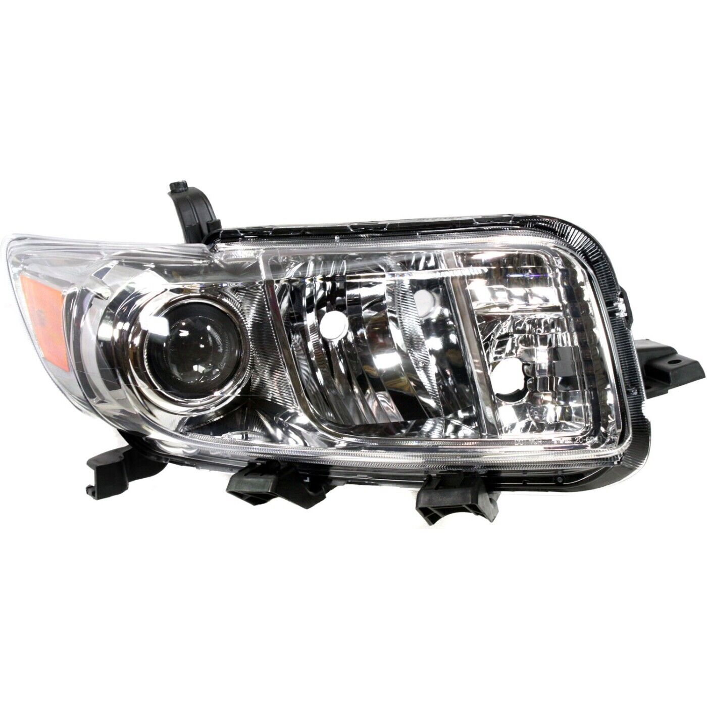 Headlight Set For 2008-2010 Scion xB Driver and Passenger Left and Right Side