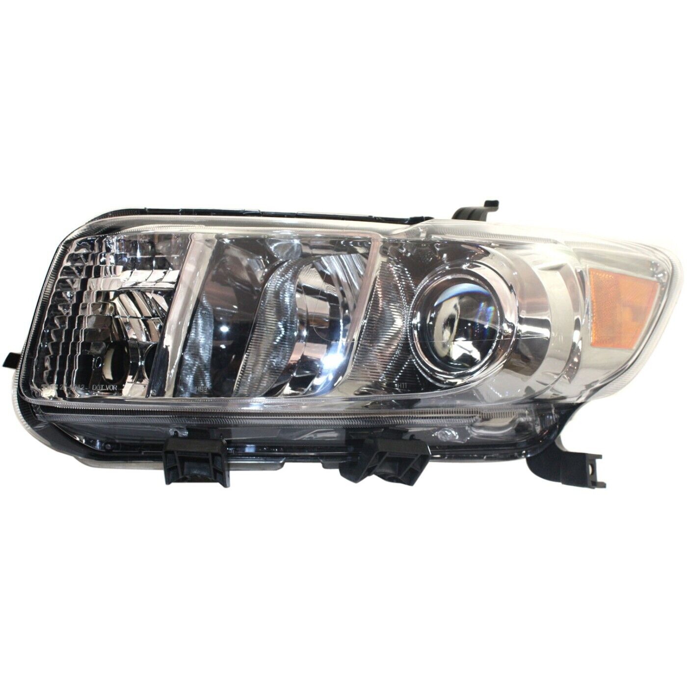Headlight Set For 2008-2010 Scion xB Driver and Passenger Left and Right Side