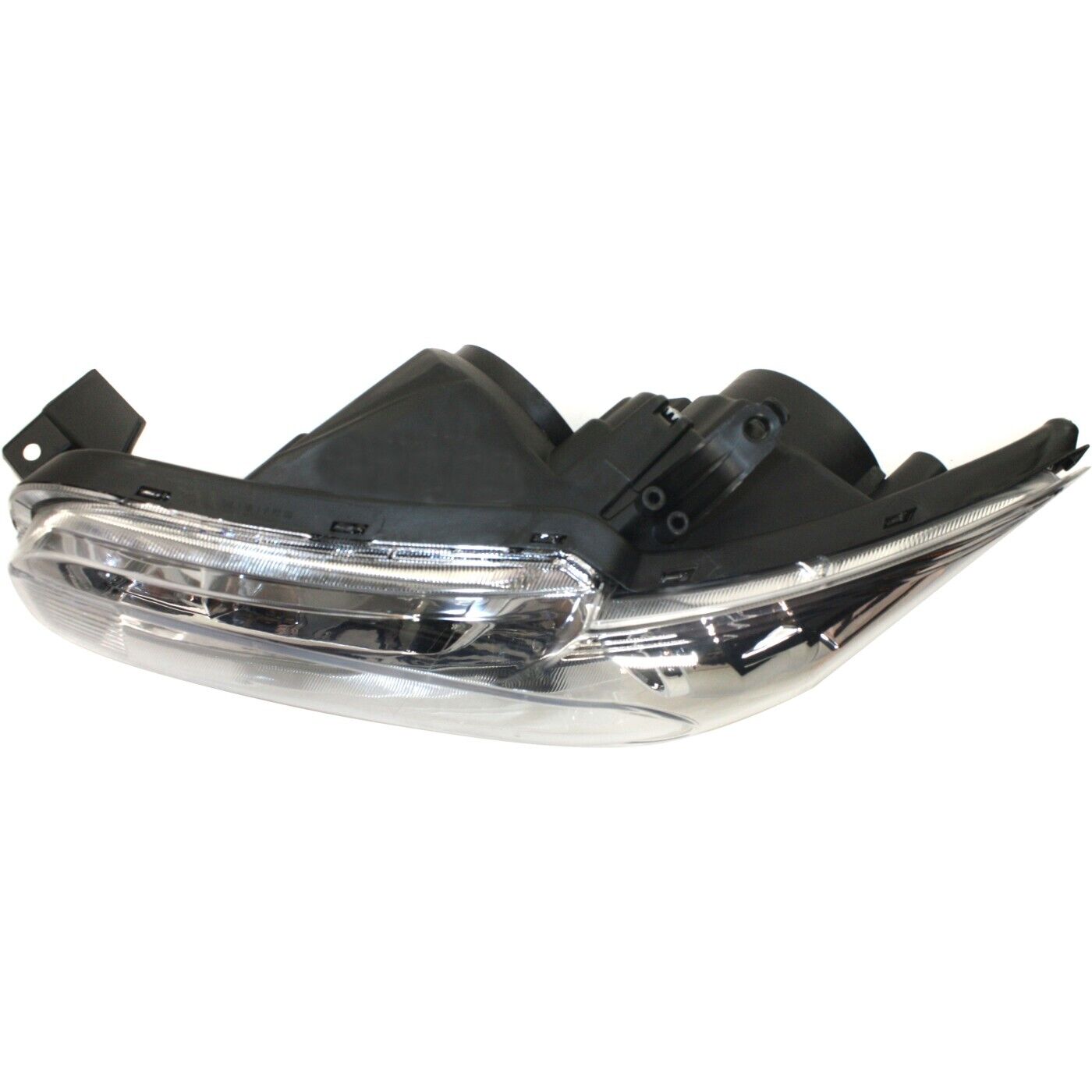 Headlight Set For 2008-2010 Scion xB Driver and Passenger Left and Right Side