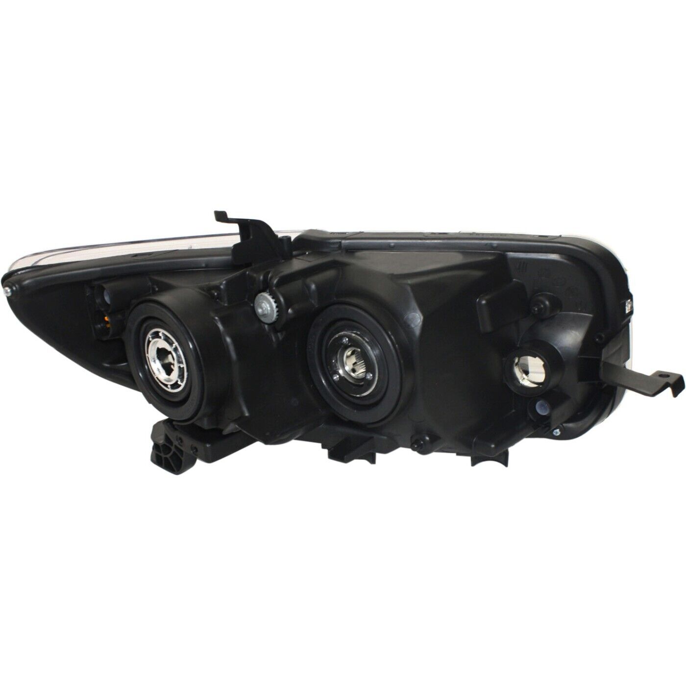 Headlight Set For 2008-2010 Scion xB Driver and Passenger Left and Right Side