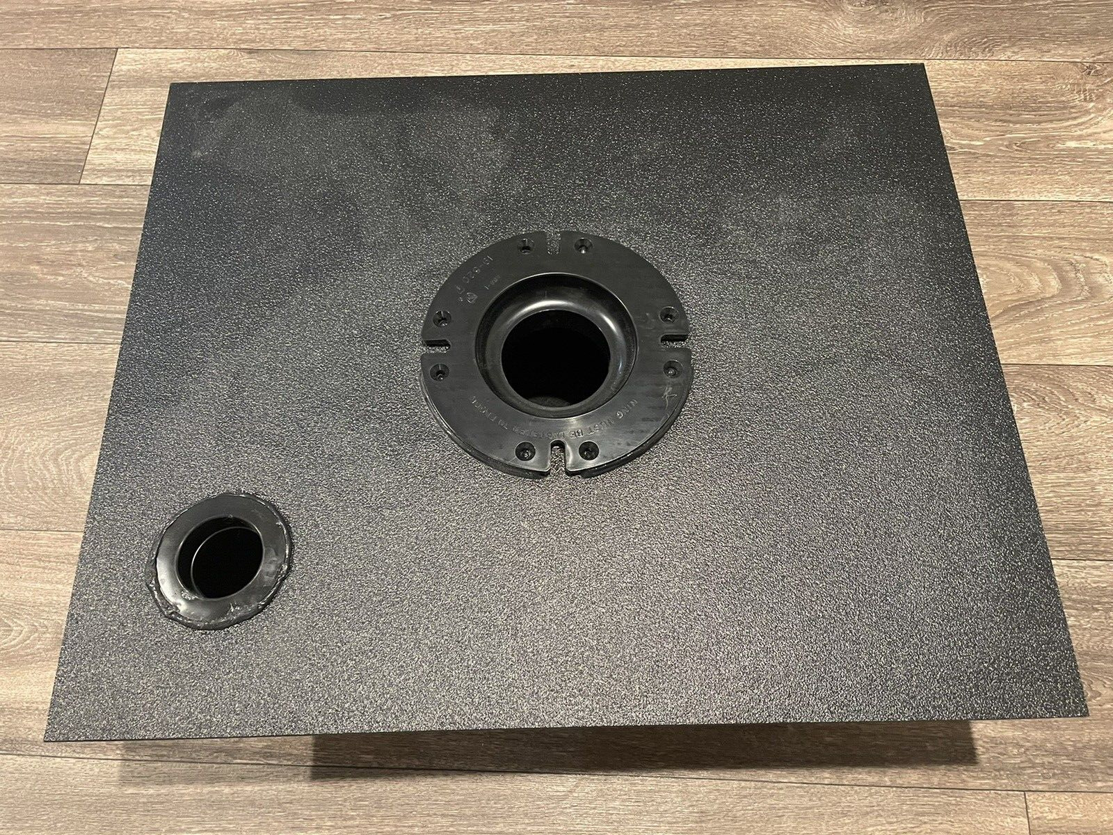 Icon Waste Holding Tank HT630B-SBD Can Be Used For Black Or Gray Water