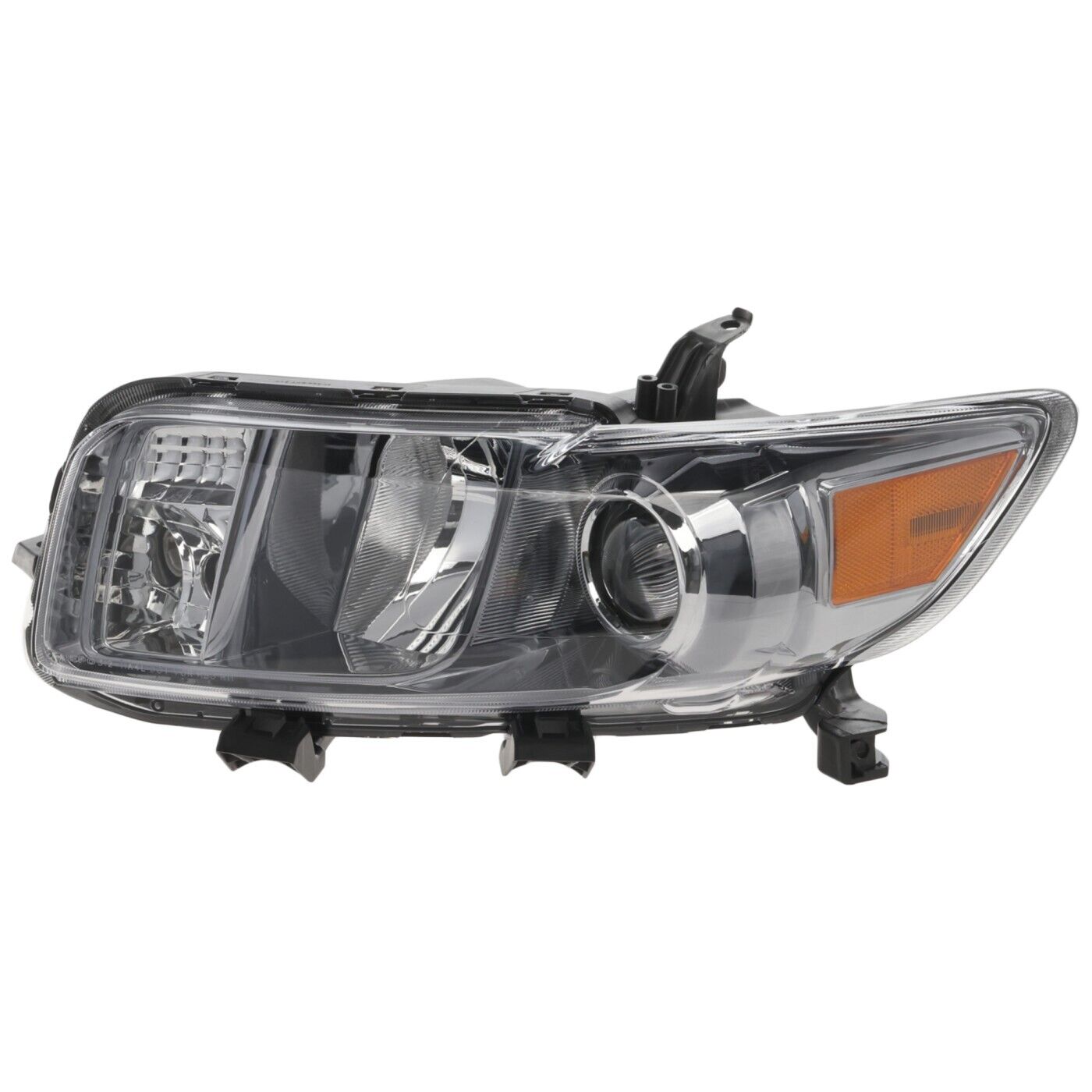 Headlight Set For 2008-2010 Scion xB Driver and Passenger Left and Right Side