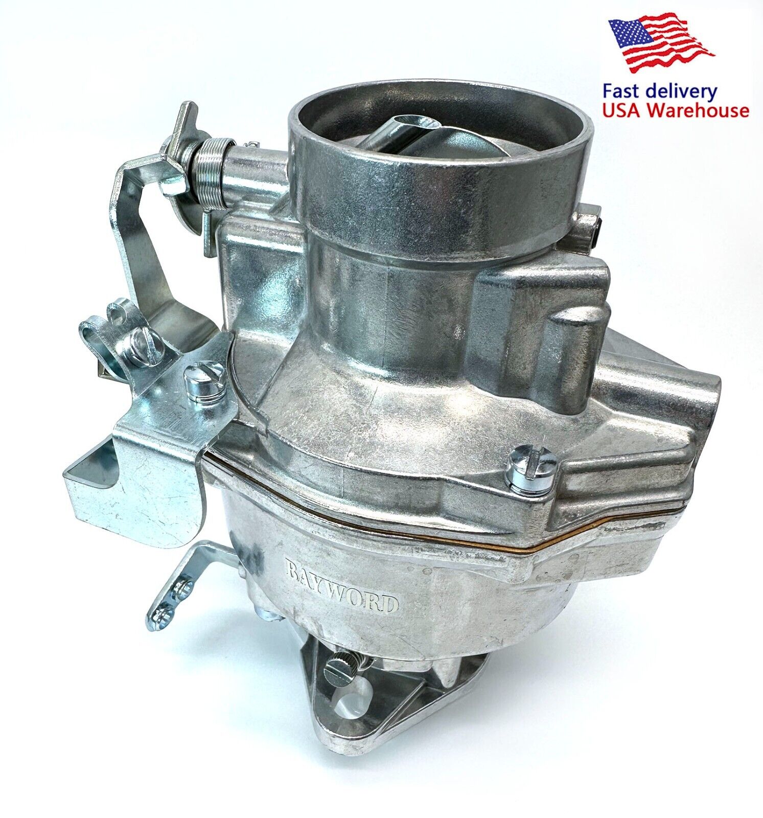 Rochester B 1 barrel Carburetor 1950-1959 Chevy & GMC 235 ci Engine Brand new
