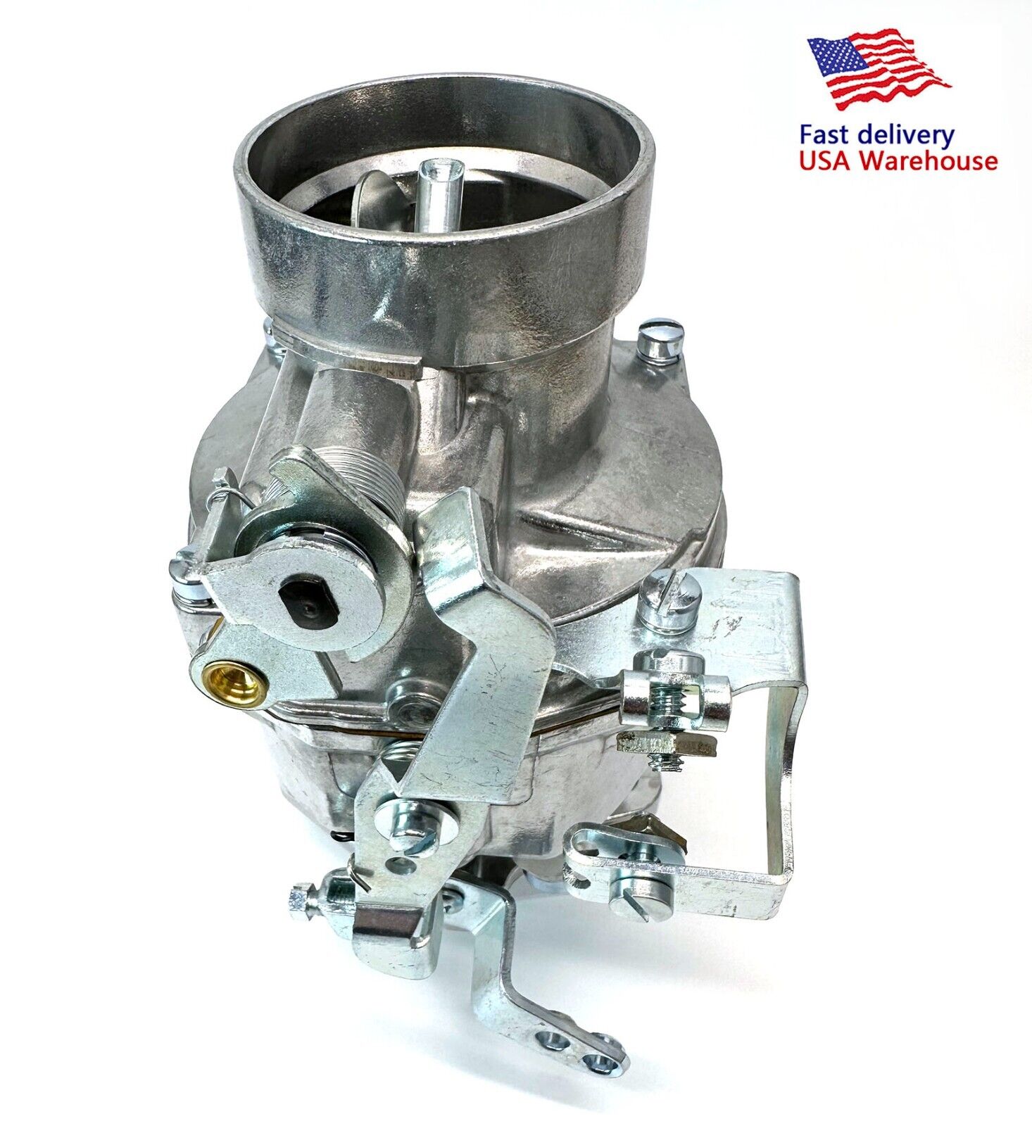 Rochester B 1 barrel Carburetor 1950-1959 Chevy & GMC 235 ci Engine Brand new