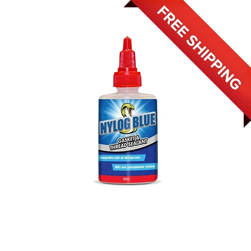 RT201B Nylog Blue Gasket/Thread Sealant