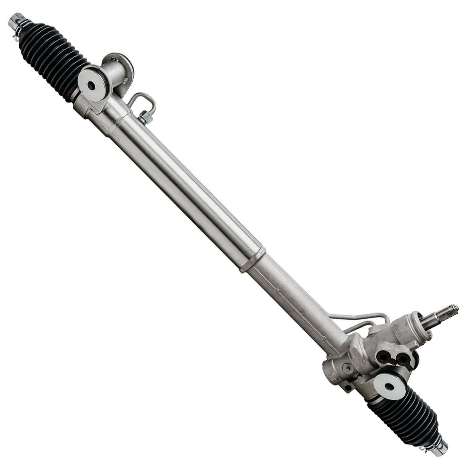 Rack and Pinion + Tie Rods for 2003-2009 Chevy Trailblazer Envoy Buick Rainier