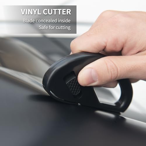 Window Tint Kit with Professional Car Wrap Tools