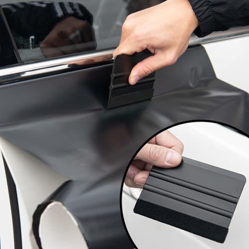 Window Tint Kit with Professional Car Wrap Tools