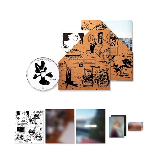 Right Place, Wrong Person [Ver. B]