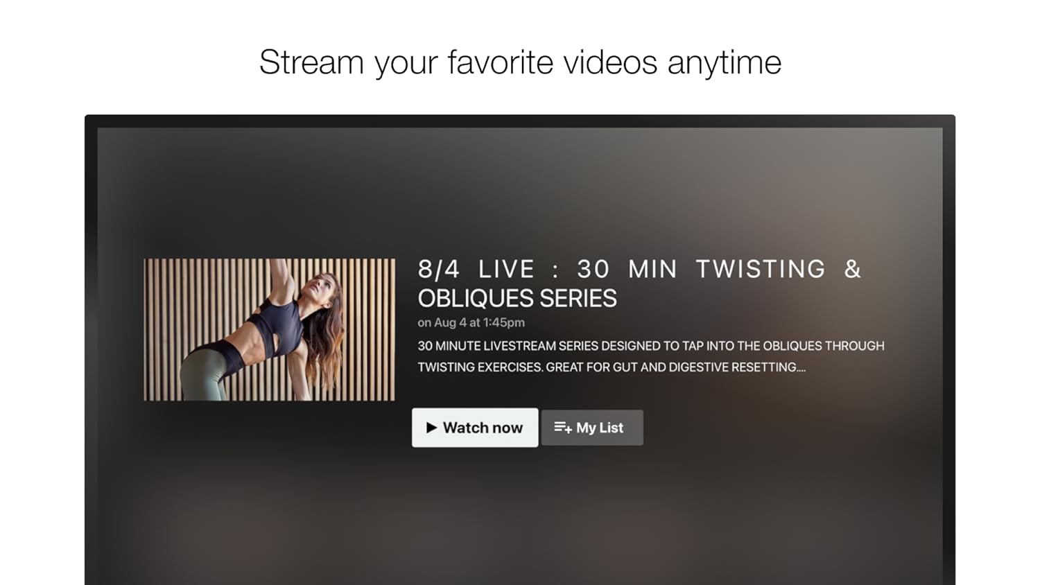 B The Method by Lia Bartha