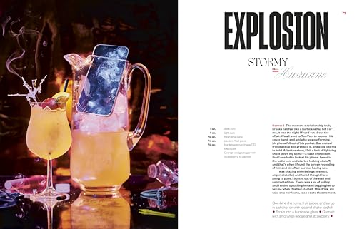 Single AF Cocktails: Drinks for Bad B*tches