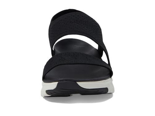 Skechers Arch Fit - Brightest Day Black 7 B (M)