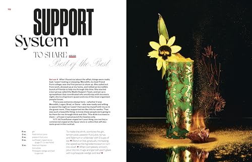 Single AF Cocktails: Drinks for Bad B*tches