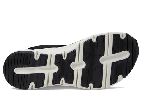 Skechers Arch Fit - Brightest Day Black 7 B (M)