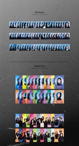 tripleS ASSEMBLE24 1st Album Contents+Tracking Sealed (Standard B Version)