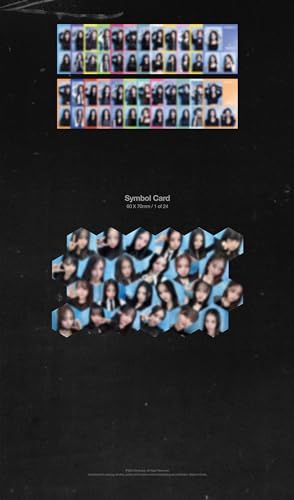 tripleS ASSEMBLE24 1st Album Contents+Tracking Sealed (Standard B Version)