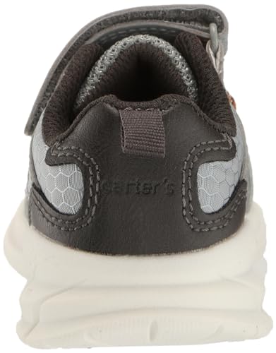 Carter's Kids Crimson-B Sneaker, 6 US Unisex Toddler