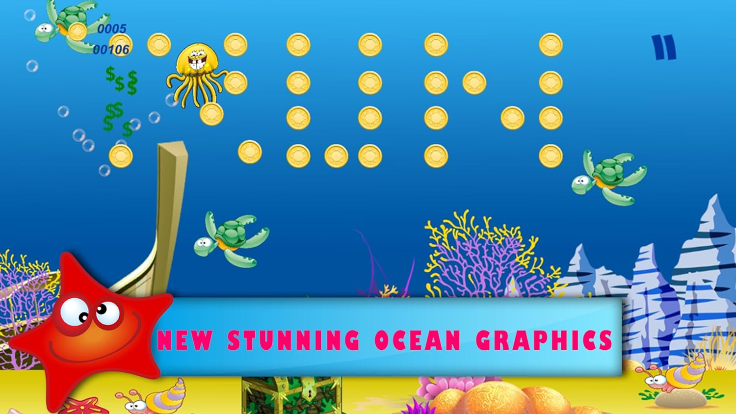 B.O.B. - Yellow Sponge Jellyfish